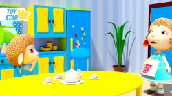 کارتون Dolly and Friends قسمت 68